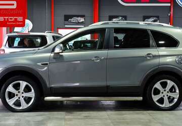 Chevrolet Captiva 137.628 km 12.990 &euro; Falkensee 14612