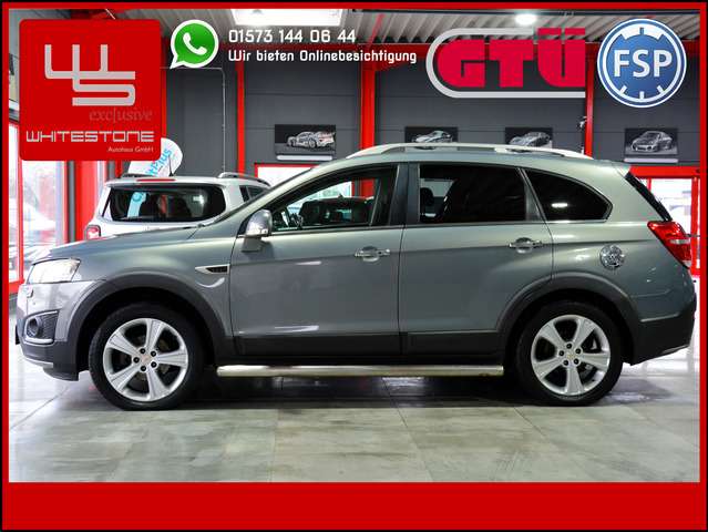 Chevrolet Captiva 137.628 km 12.990 &euro; Falkensee 14612
