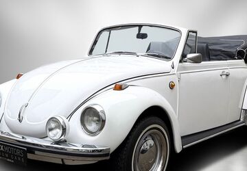 VW Käfer 99.125 km 21.850 &euro; Berlin 10777