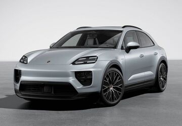 Porsche Macan 14.780 km 81.900 &euro; Kleinmachnow 14532