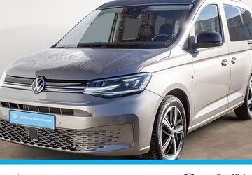 VW Caddy 10.352 km 36.490 &euro; Potsdam 14482