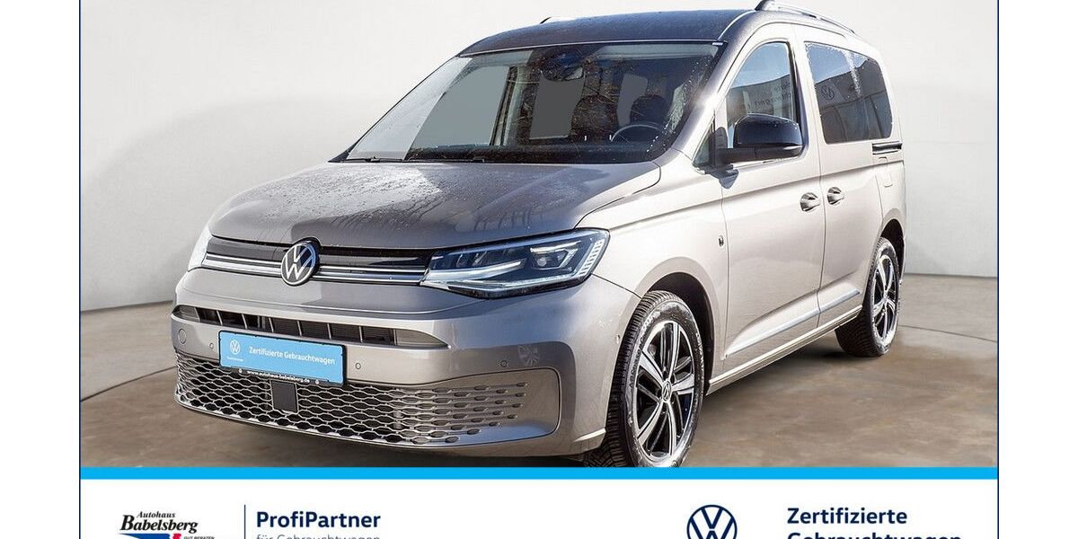 VW Caddy 10.352 km 36.490 &euro; Potsdam 14482