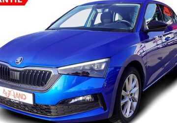 Skoda Scala 71.211 km 17.950 &euro; Berlin 13599