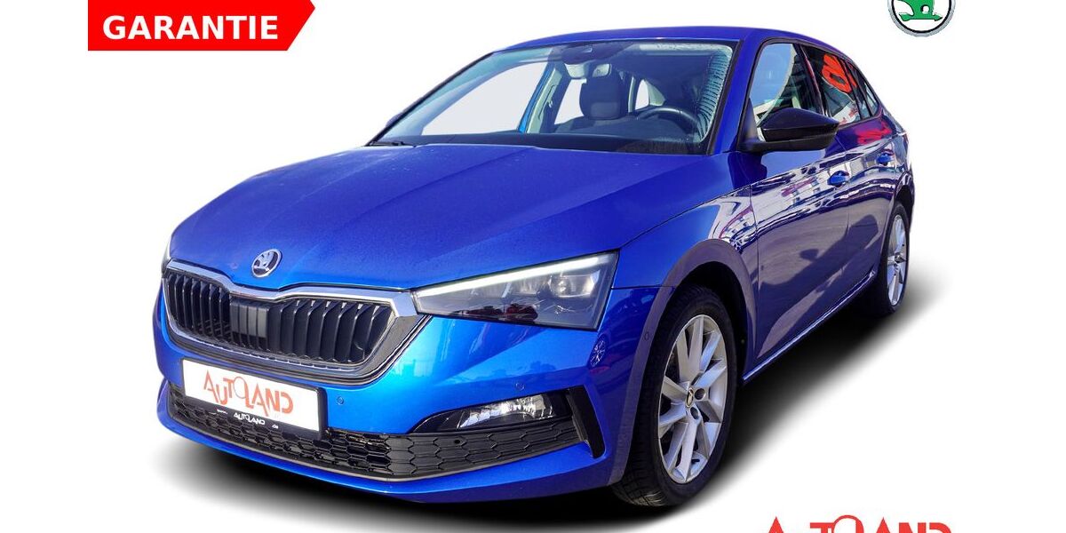 Skoda Scala 71.211 km 17.950 &euro; Berlin 13599