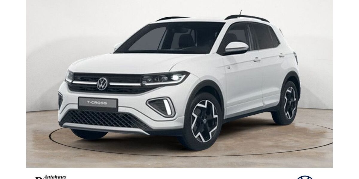 VW T-Cross 25.221 km 27.890 &euro; Potsdam 14482