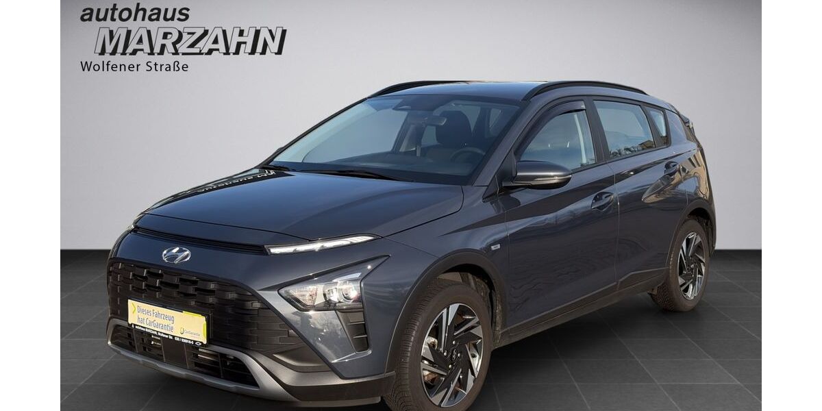 Hyundai BAYON 10.054 km 18.990 &euro; Berlin 12681