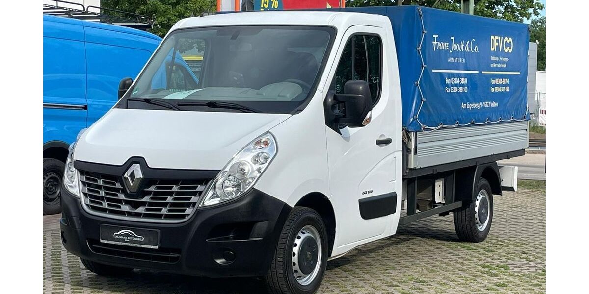 Renault Master 198.000 km 11.350 &euro; Berlin 13088