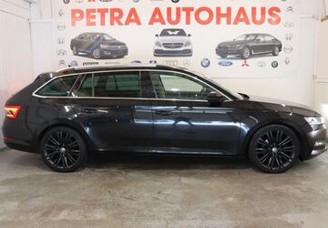 Skoda Superb 130.000 km 19.699 &euro; Berlin 12099