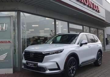 Honda CR-V 3.978 km 49.995 &euro; Ludwigsfelde 14974