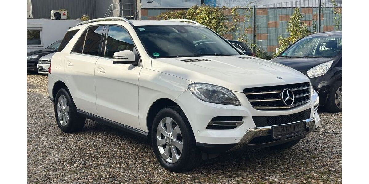 Mercedes-Benz ML 350 160.000 km 18.800 &euro; Berlin 14059