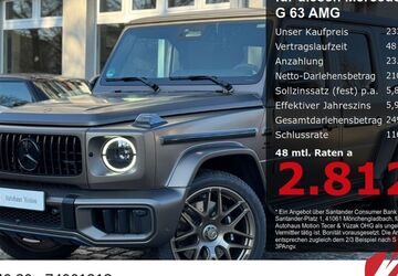 Mercedes-Benz G 63 AMG 1.500 km 233.970 &euro; Berlin 12305