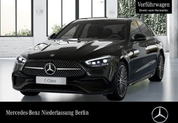 Mercedes-Benz C 300 5.549 km 53.800 &euro; Berlin 10587