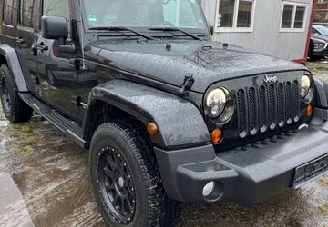 Jeep Wrangler 196.402 km 19.899 &euro; Berlin 12349