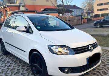 VW Golf Plus 124.000 km 7.400 &euro; Berlin 14169