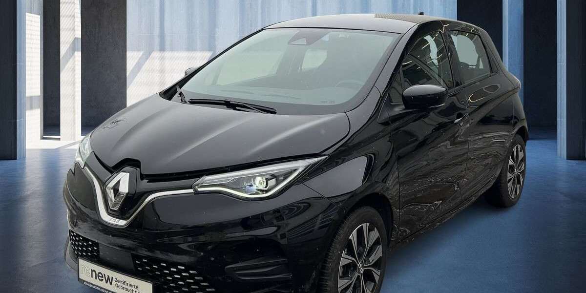 Renault ZOE 20.440 km 19.489 &euro; Berlin 13055