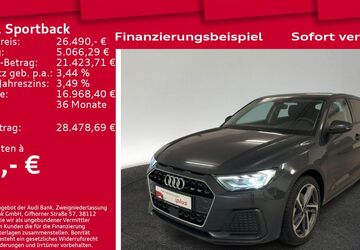 Audi A1 8.000 km 26.490 &euro; Berlin 12489