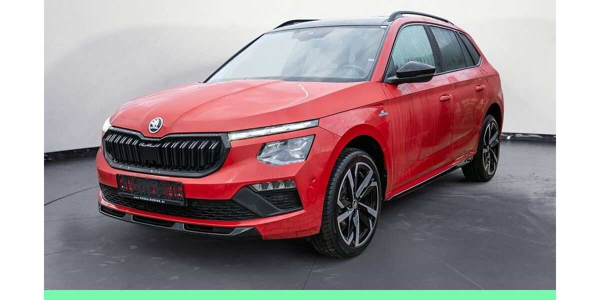 Skoda Kamiq 22.800 km 27.990 &euro; Schwielowsee OT Geltow 14548