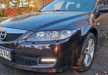 Mazda 6 106.880 km 5.990 &euro; Berlin 12559