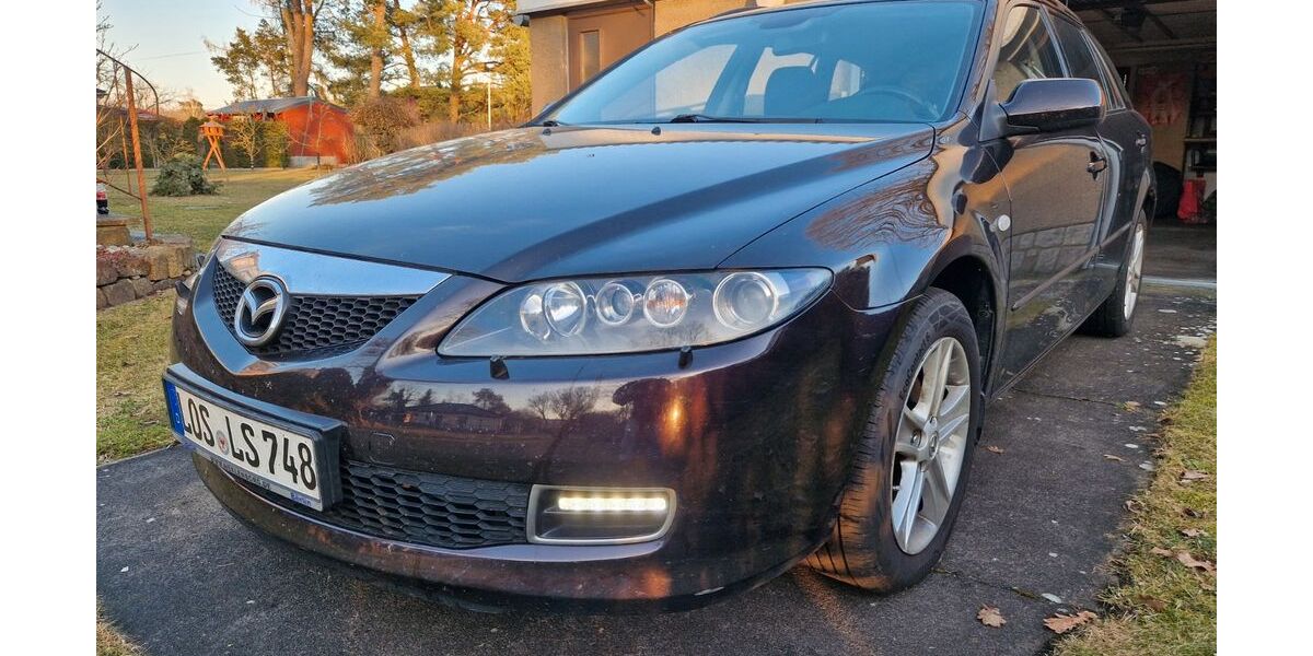 Mazda 6 106.880 km 5.990 &euro; Berlin 12559