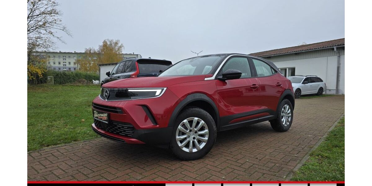 Opel Mokka 7.149 km 20.890 &euro; Ketzin 14669