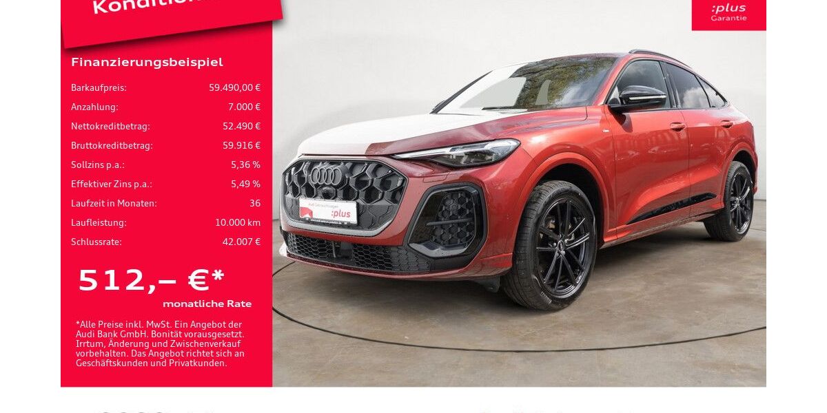 Audi Q5 6.115 km 59.490 &euro; Potsdam 14482