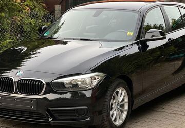 BMW 116 126.600 km 7.600 &euro; berlin 12207