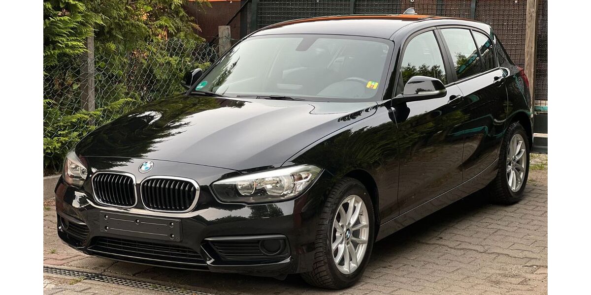 BMW 116 126.600 km 7.600 &euro; berlin 12207