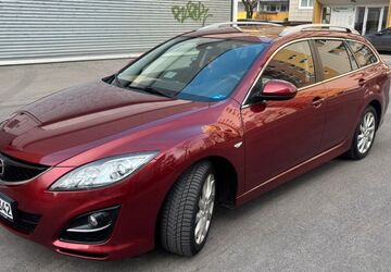 Mazda 6 249.000 km 3.250 &euro; Berlin 13059