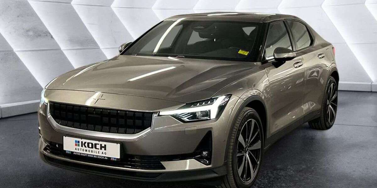 Polestar 2 90.995 km 24.990 &euro; Berlin 10553