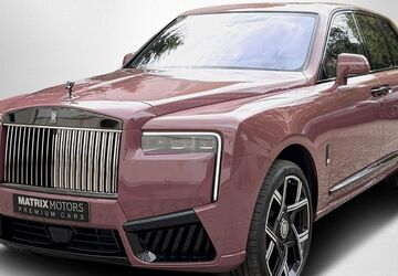 Rolls Royce Cullinan 11.133 km 409.850 &euro; Berlin 10777