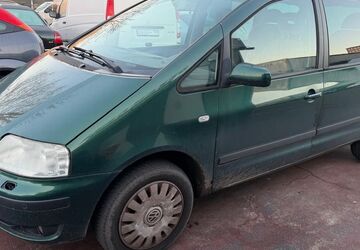 VW Sharan 313.000 km 990 &euro; berlin 12681