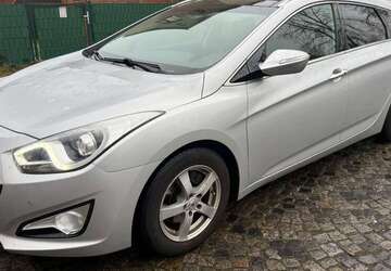 Hyundai i40 158.200 km 7.690 &euro; Berlin 10317