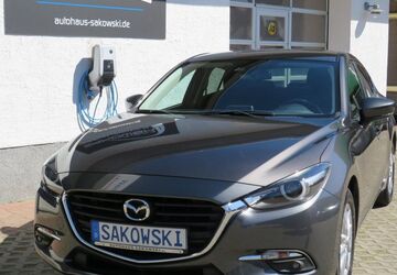Mazda 3 82.052 km 11.990 &euro; Schwielowsee OT Geltow 14548