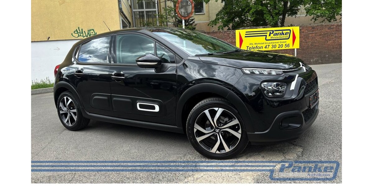 Citroen C3 110 S&S EAT6 Shine PT*LED*NAV*RFK*BT*SHZ* 13.571 km 14.890 &euro; Berlin 13187