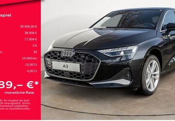 Audi A3 7.000 km 36.408 &euro; Potsdam 14482