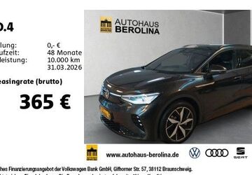 VW ID.4 60.320 km 28.444 &euro; Berlin 10709
