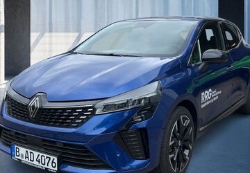 Renault Clio 5.000 km 20.990 &euro; Berlin 13055