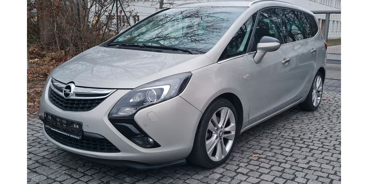 Opel Zafira Tourer 213.000 km 4.900 &euro; Berlin 12307