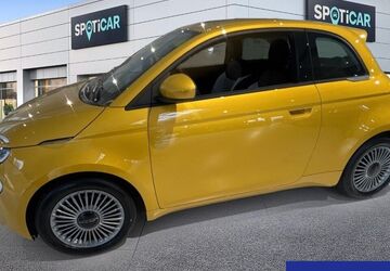 Fiat 500 1.001 km 21.180 &euro; Berlin 13088