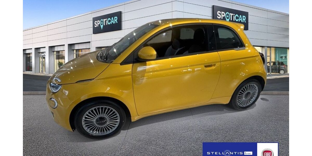 Fiat 500 1.001 km 21.180 &euro; Berlin 13088