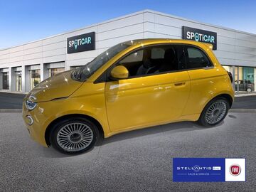 Gebrauchte Fiat 500