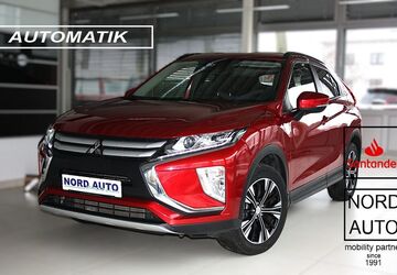 Mitsubishi Eclipse Cross 70.000 km 18.490 &euro; Hennigsdorf bei Berlin 16761