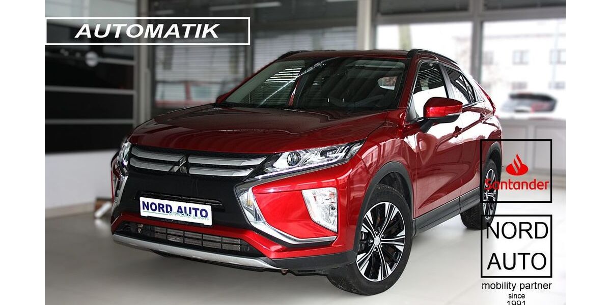 Mitsubishi Eclipse Cross 70.000 km 18.490 &euro; Hennigsdorf bei Berlin 16761