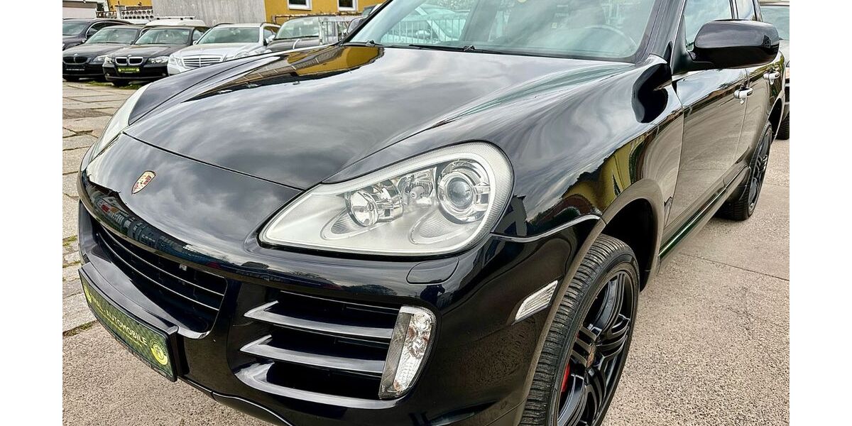 Porsche Cayenne 192.000 km 11.999 &euro; Berlin 12307