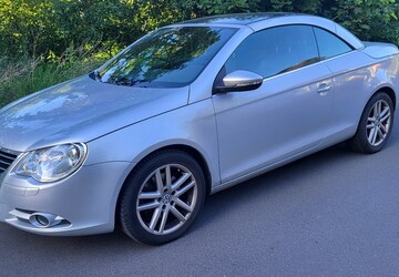 VW Eos 81.500 km 9.500 &euro; Falkensee 14612