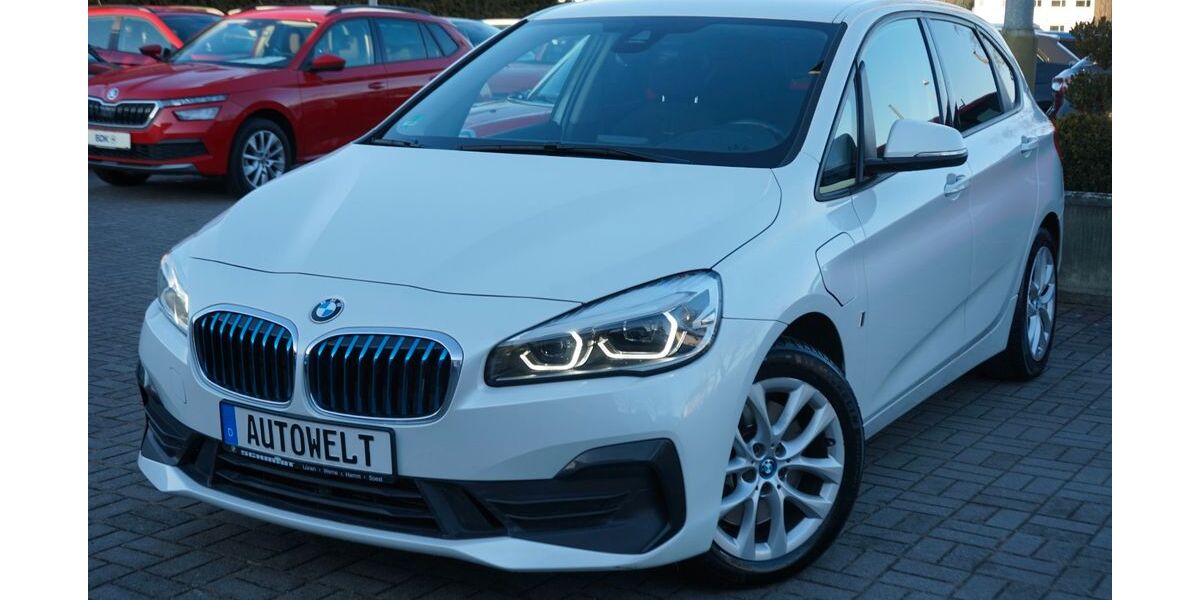 BMW 225 Active Tourer 75.000 km 15.800 &euro; Falkensee 14612