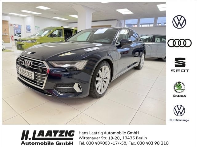 Audi A6 34.254 km 49.990 &euro; Berlin 13435