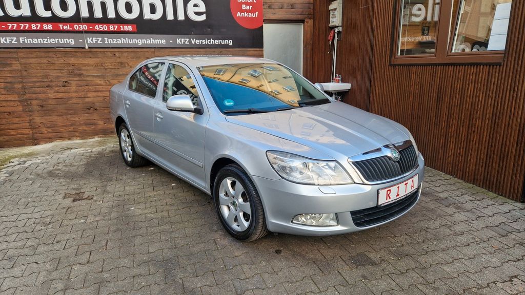 Skoda Octavia 104.200 km 6.980 &euro; Berlin 10627