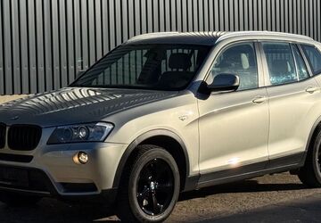 BMW X3 101.630 km 14.200 &euro; Berlin 12099