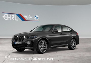 BMW X4 96.343 km 39.990 &euro; Potsdam 14482